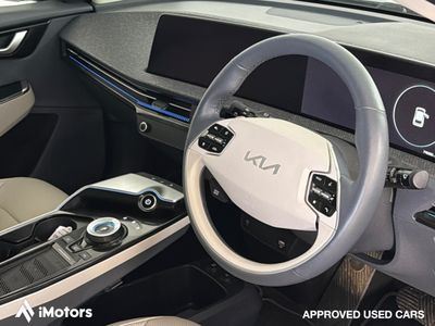 2023 Kia EV6