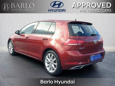 2019 Volkswagen Golf