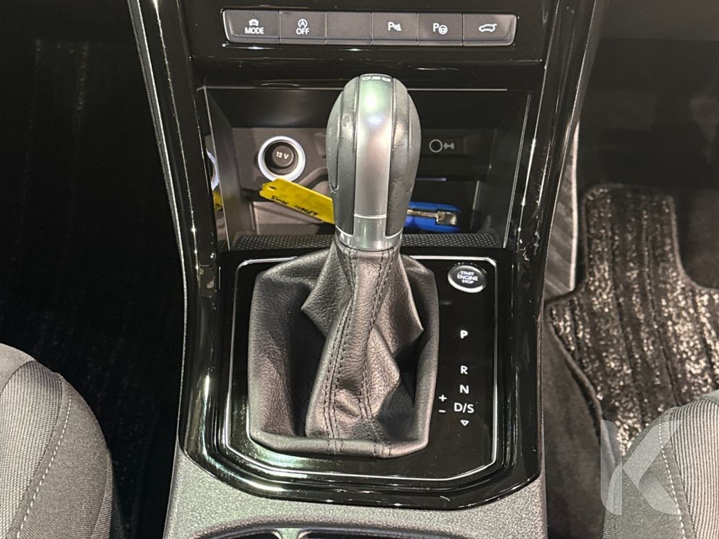 2019 Volkswagen Touran