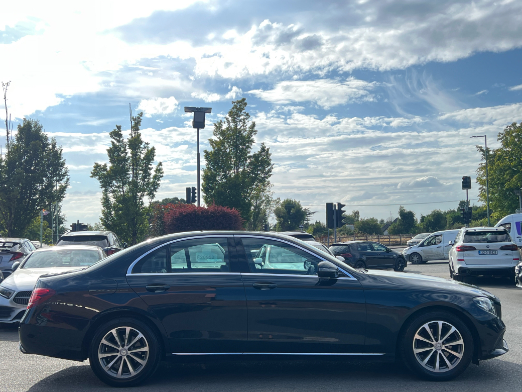 2016 Mercedes-Benz E Class