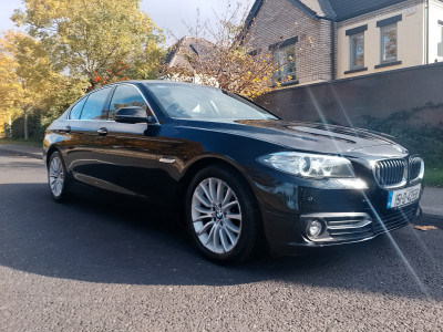 2015 BMW 5 Series