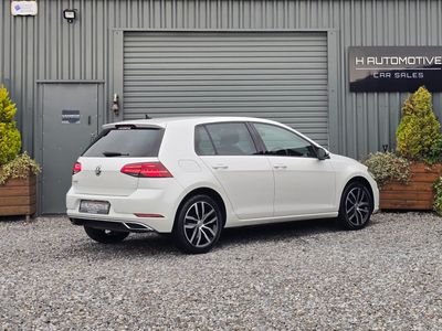 2018 Volkswagen Golf