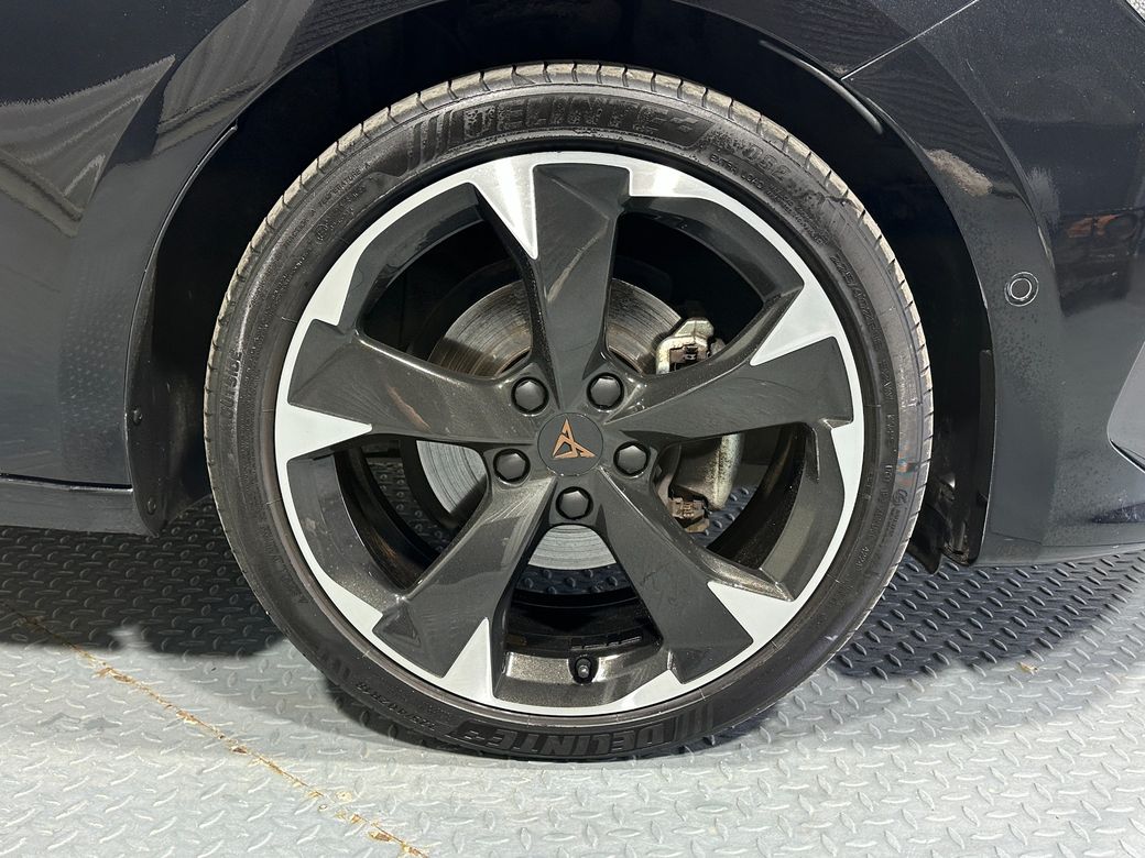 2023 Cupra Leon