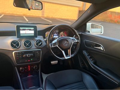 2014 Mercedes-Benz CLA Class