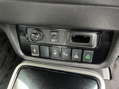 2020 Mitsubishi Outlander