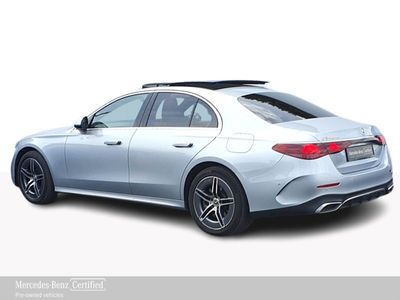 2024 Mercedes-Benz E Class