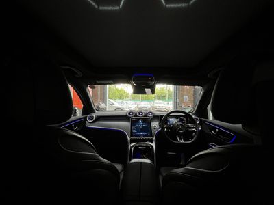 2024 Mercedes-Benz GLC Class