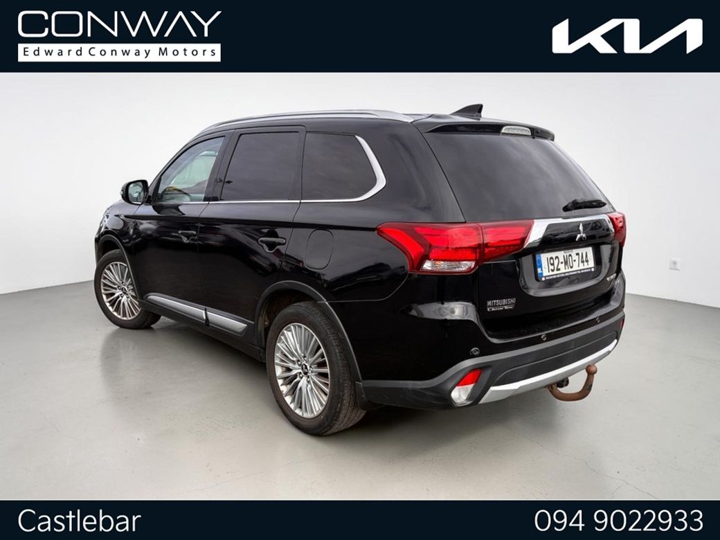 2019 Mitsubishi Outlander