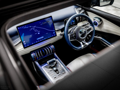 2023 BYD Atto 3