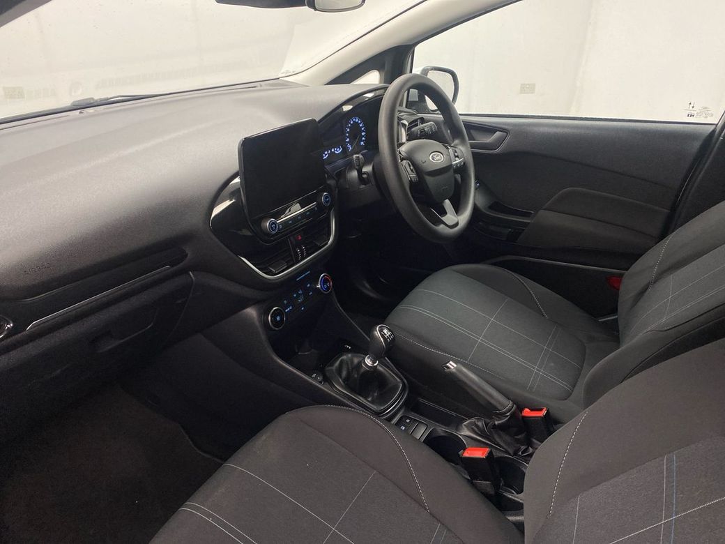2020 Ford Fiesta