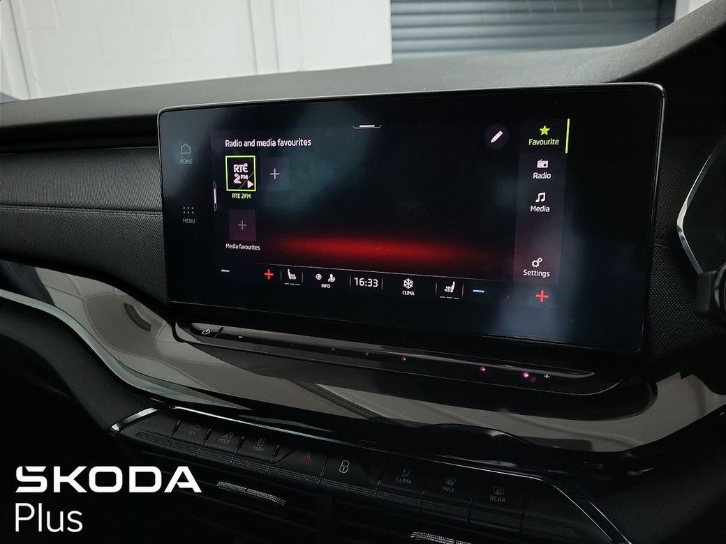 2024 Skoda Octavia