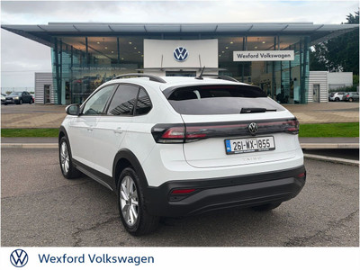 2026 Volkswagen Taigo