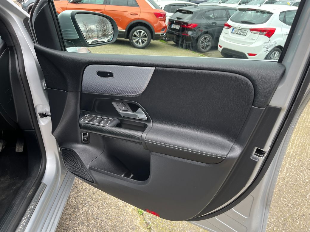 2020 Mercedes-Benz B Class