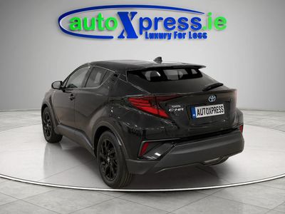 2021 Toyota C-HR