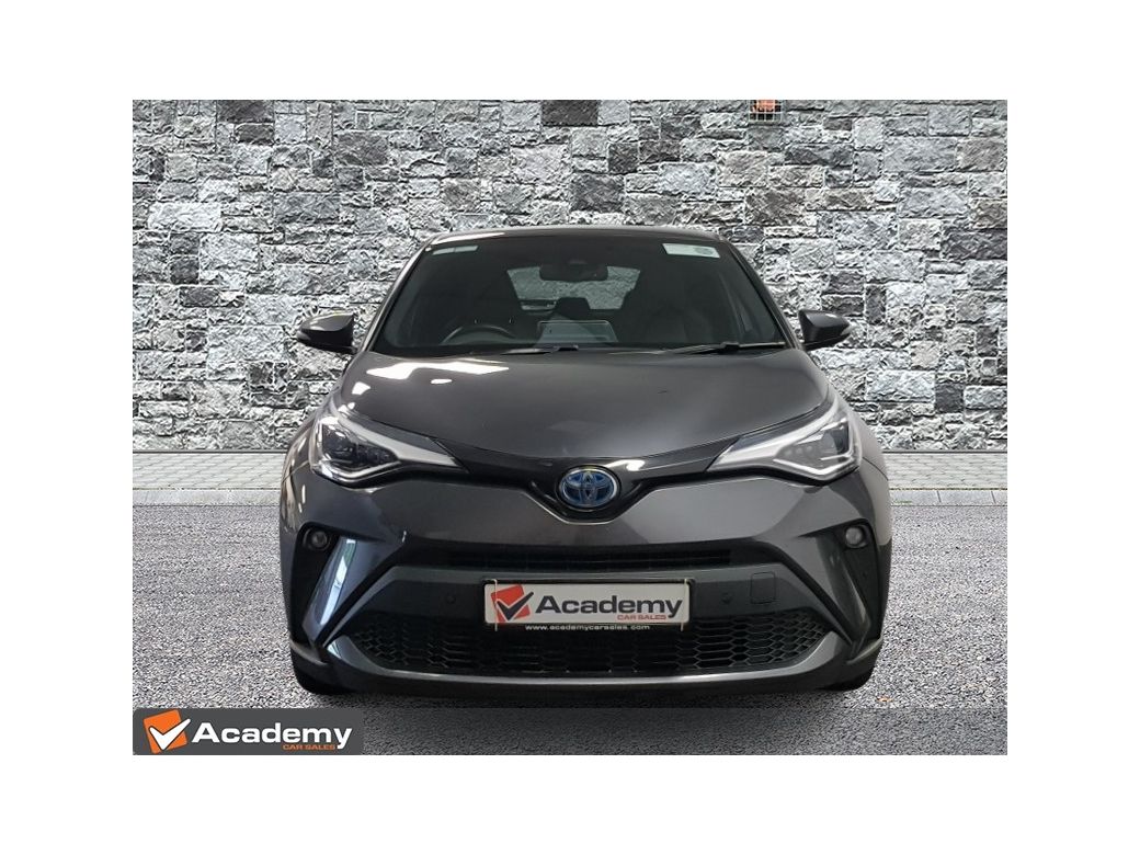 2023 Toyota C-HR