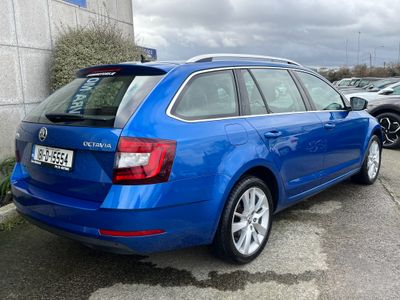2018 Skoda Octavia