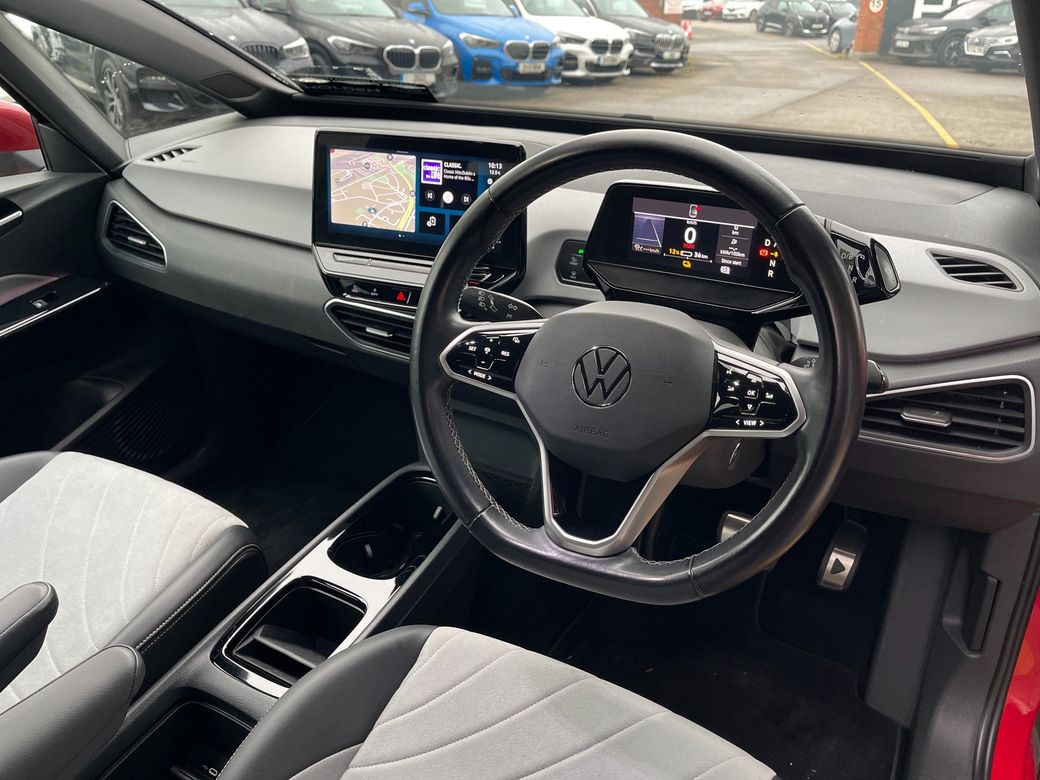 2022 Volkswagen ID.3