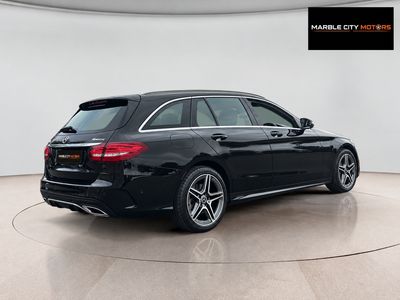 2019 Mercedes-Benz C Class