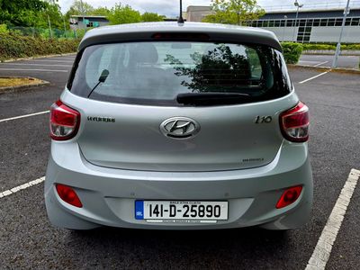 2014 Hyundai i10