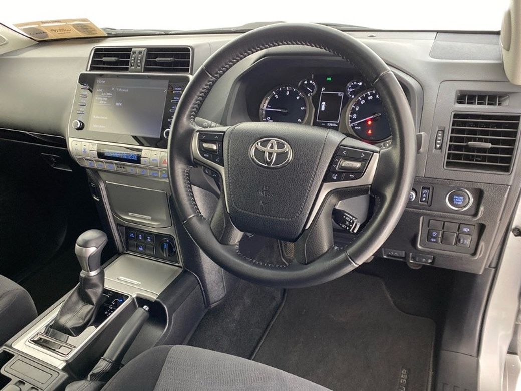 2022 Toyota Landcruiser