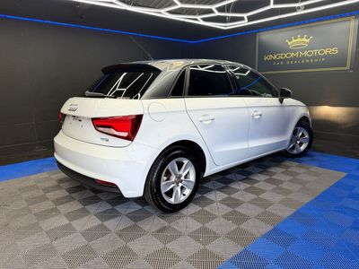 2016 Audi A1