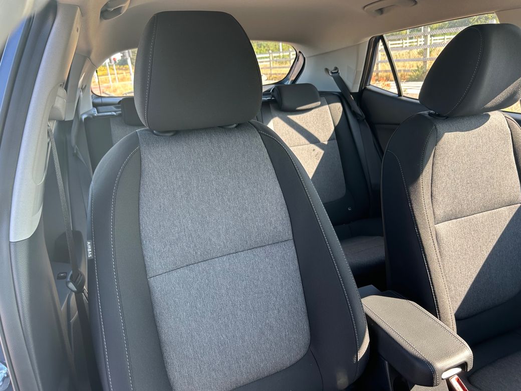 2026 Kia Stonic