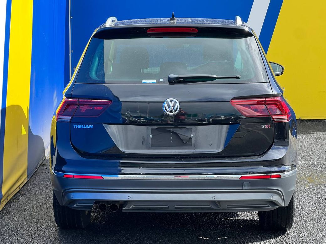 2016 Volkswagen Tiguan