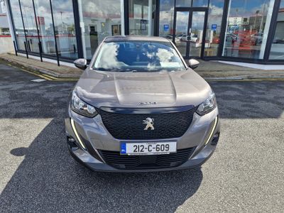 2021 Peugeot 2008