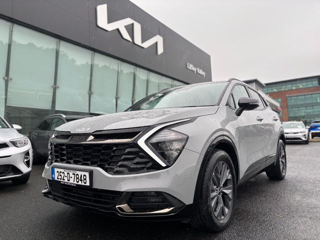 vehicle for sale from Kia Liffey Valley
