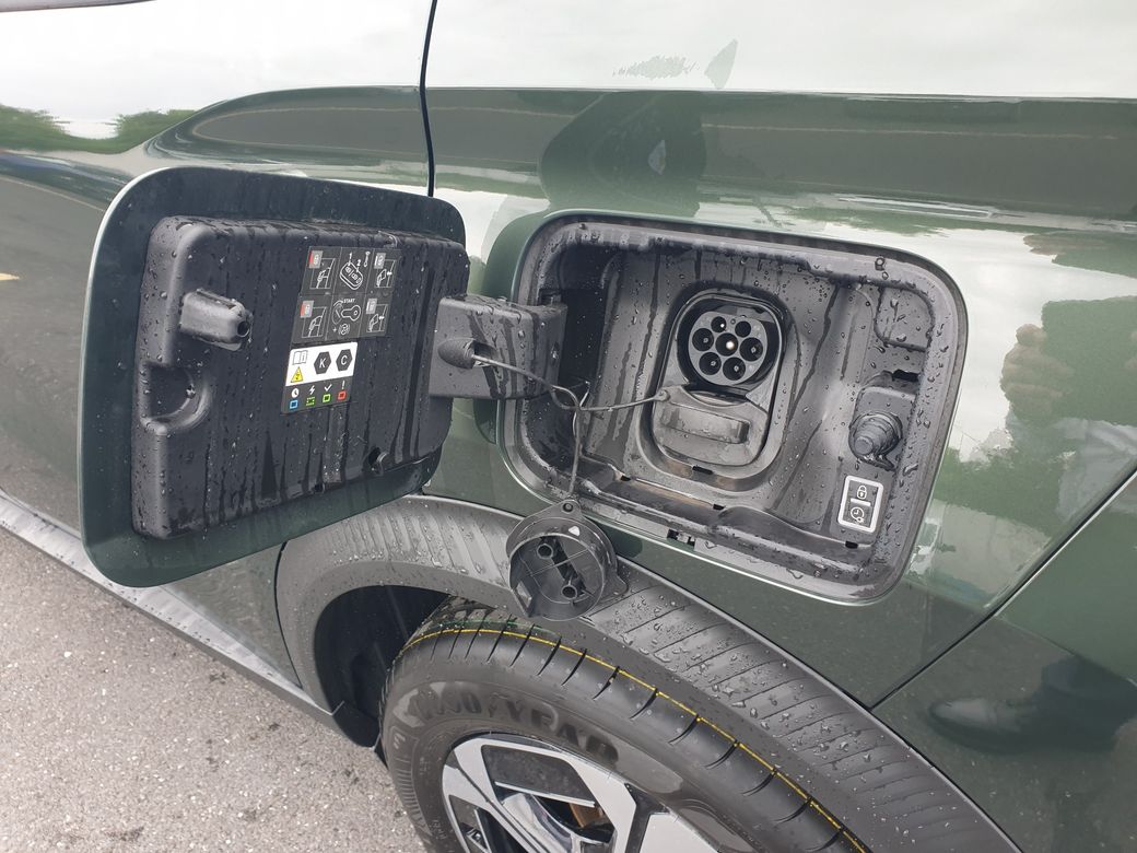 2026 Citroen C3 Aircross