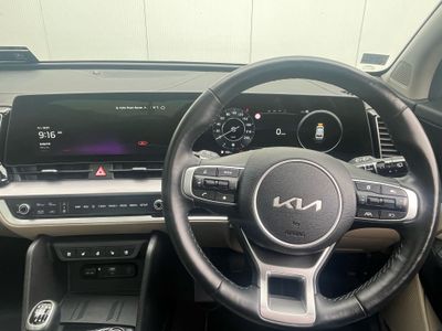 2022 Kia Sportage