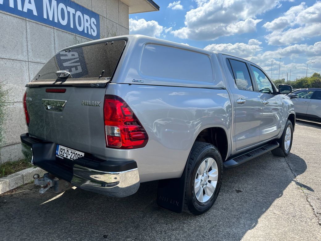 2019 Toyota Hilux