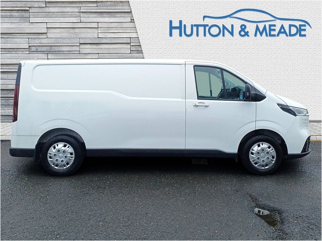 2026 Maxus Deliver 7