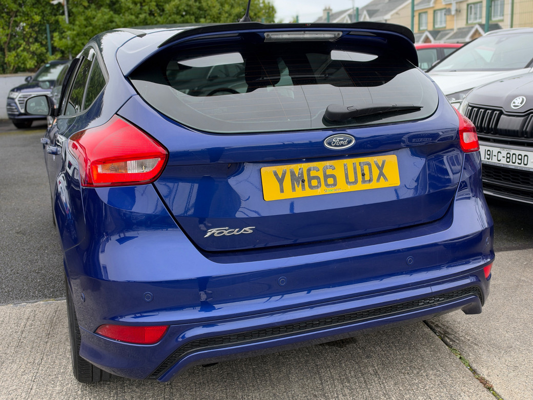 2017 Ford Focus