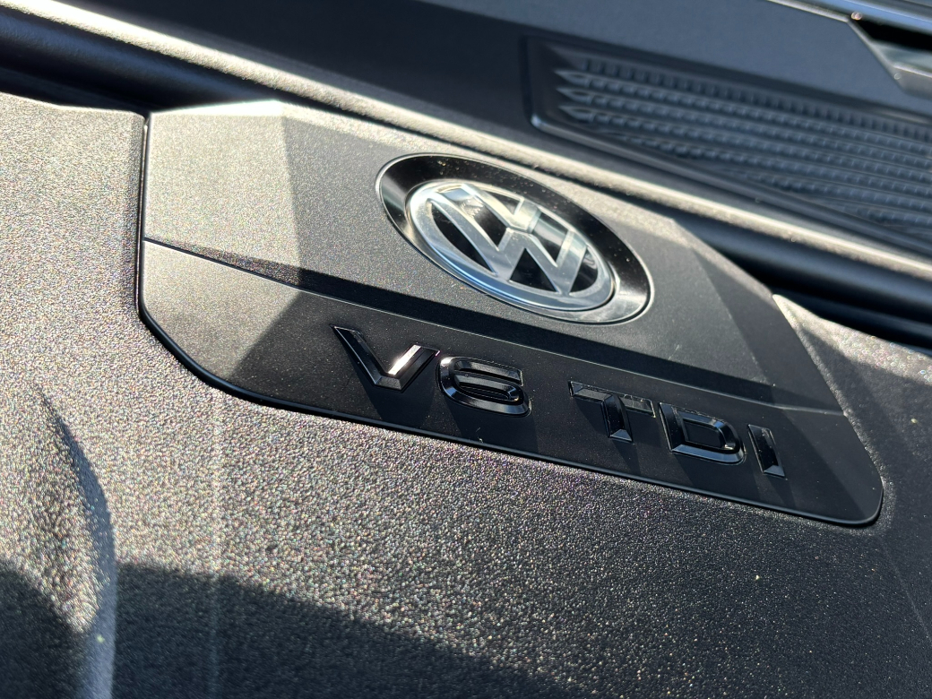 2019 Volkswagen Touareg
