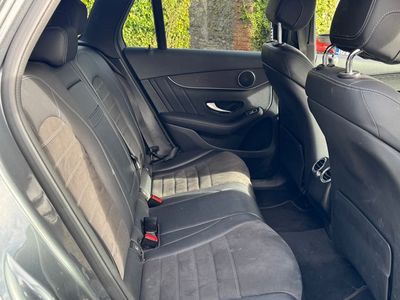 2020 Mercedes-Benz GLC Class