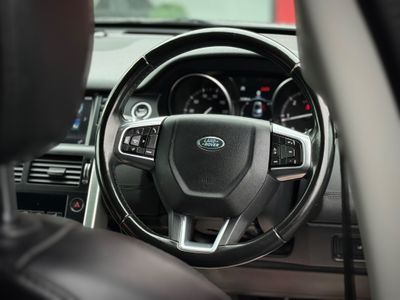 2019 Land Rover Discovery