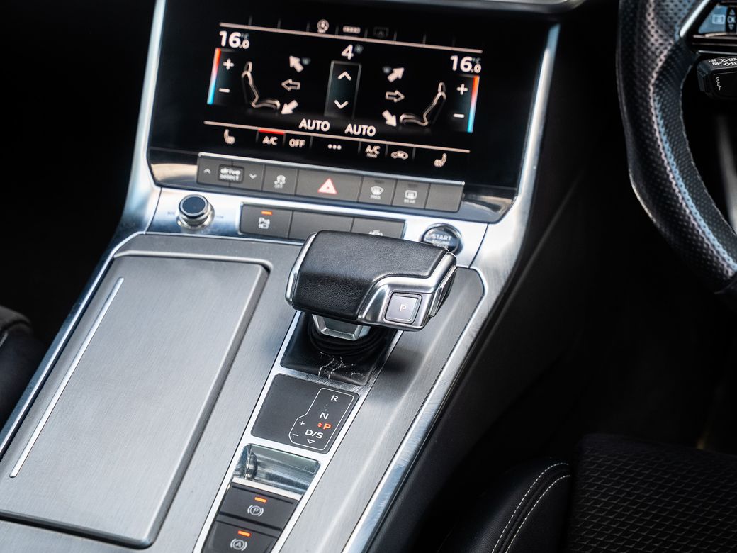 2021 Audi A6