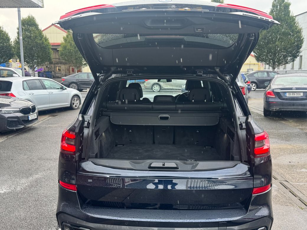 2022 BMW X5