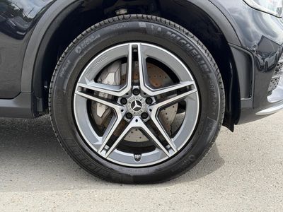 2022 Mercedes-Benz GLC Class