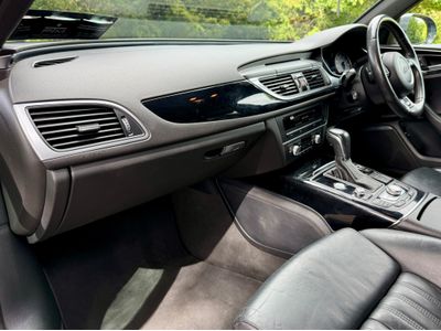 2015 Audi A6