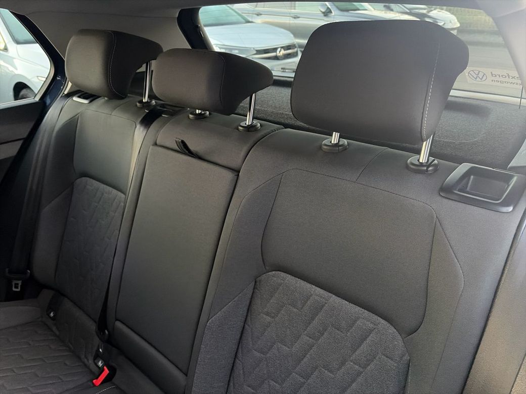 2025 Volkswagen Golf