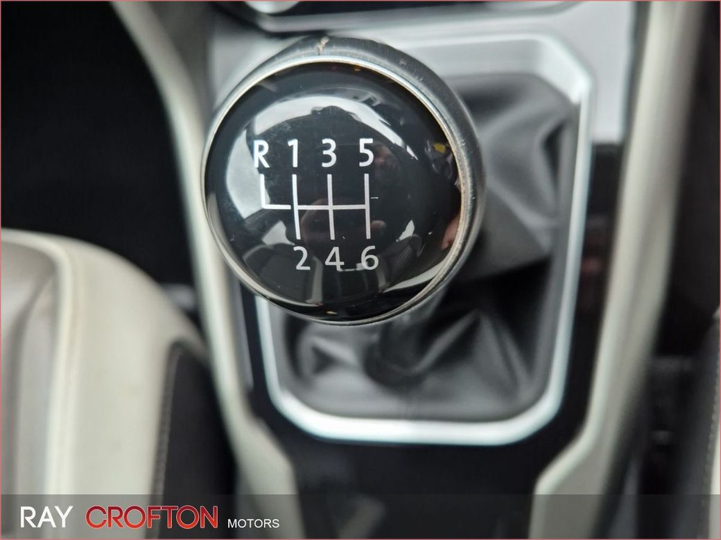 2021 Volkswagen T-Roc