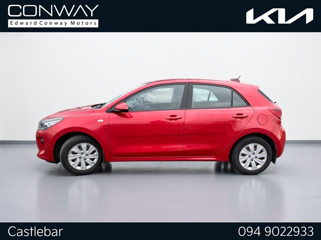 2018 Kia Rio