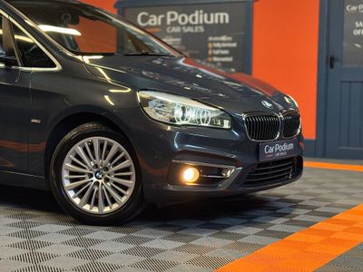 2017 BMW 2 Series Gran Tourer