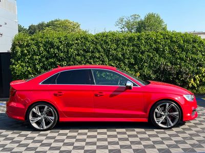 2015 Audi S3