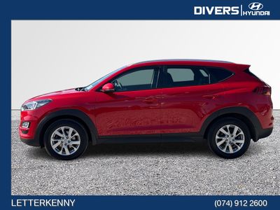2019 Hyundai Tucson