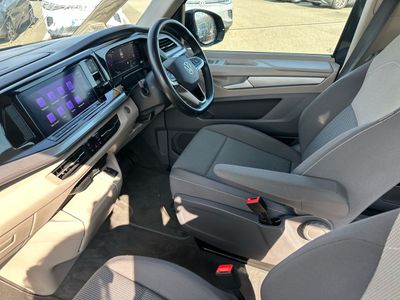 2024 Volkswagen Multivan