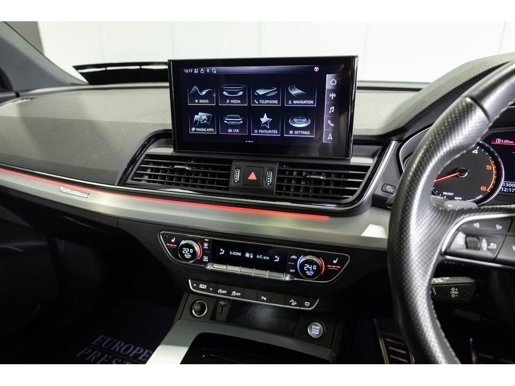 2021 Audi Q5