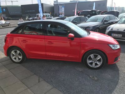2017 Audi A1